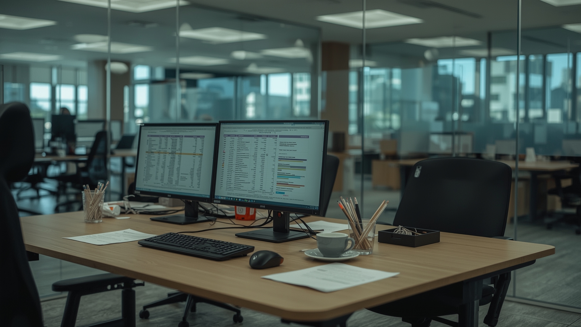 Compliance audit